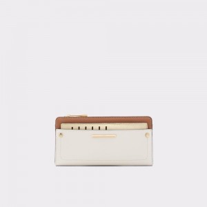 Carteras Aldo Wylabrinna Wallet Mujer Beige | DZIKNS803
