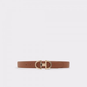 Cinturones Aldo Gorlenko Belt Hombre Marrom Claro | LWQTUK426