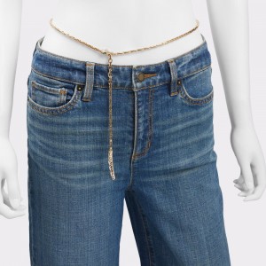 Cinturones Aldo Jennoriel Belt Mujer Dorados | CKDLAT952