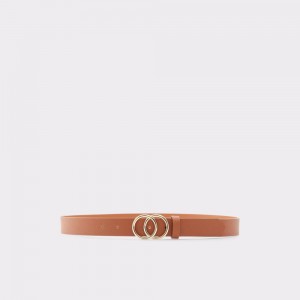 Cinturones Aldo Lilywynd Belt Mujer Marrom | XHKLVF452