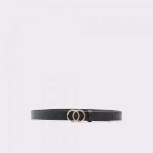 Cinturones Aldo Lilywynd Belt Mujer Negros | VMXGHJ730