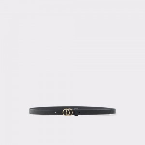 Cinturones Aldo Siesta Belt Mujer Negros | TIOFNX054