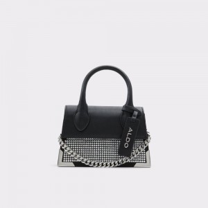Clutch Aldo Ailalla Top handle bag Mujer Negros | LMTJRQ496