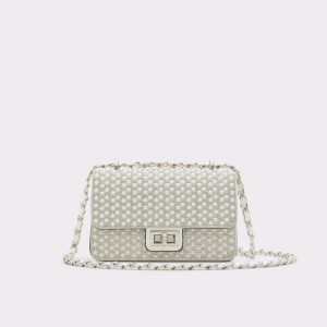 Clutch Aldo Fareryn Crossbody bag Mujer Blancos | OTWLNK810
