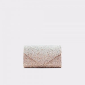 Clutch Aldo Geaven Clutch Mujer Rosas Claro | YSVBPM965