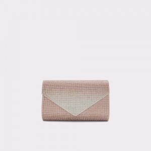 Clutch Aldo Geaven Crossbody clutch Mujer Rosas Oscuro | HNKSBR195