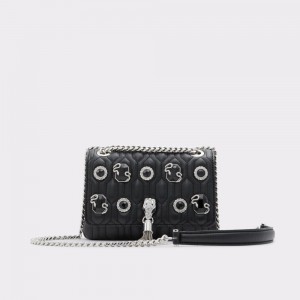 Clutch Aldo Heirloom Crossbody bag Mujer Negros | HYOPEK524