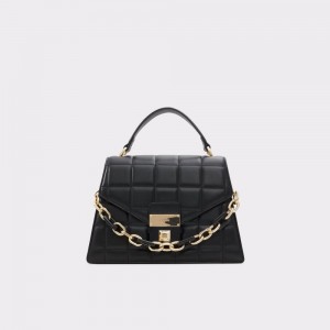 Clutch Aldo Kamelia Top handle bag Mujer Negros | DSNZFB459