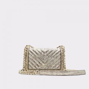 Clutch Aldo Minigreenx Crossbody bag Mujer Dorados | UXKSLA948