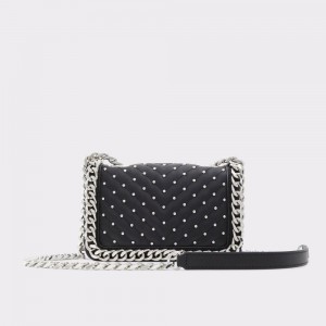 Clutch Aldo Waldda Crossbody bag Mujer Negros | XHCUEO509