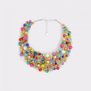 Collares Aldo Arvan Necklace Mujer Multicolor | XYARBG394