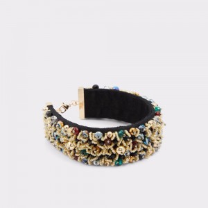 Collares Aldo Arvanb Statement necklace Mujer Bordo | FYXPES239