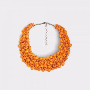 Collares Aldo Arvane Necklace Mujer Naranjas | MDTFCQ946