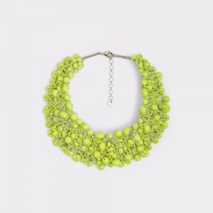 Collares Aldo Arvane Necklace Mujer Verdes | ZPBVOY809