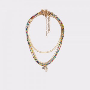 Collares Aldo Creiclya Necklace Mujer Azules | PGYLHO307