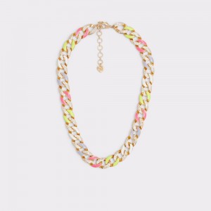 Collares Aldo Digohan Necklace Mujer Azules | OURTNL671