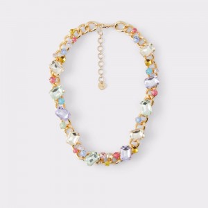 Collares Aldo Ekibin Necklace Mujer Multicolor | BDCYVW475