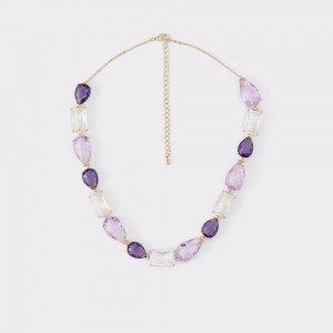 Collares Aldo Escabon Necklace Mujer Multicolor | SGRWLU052
