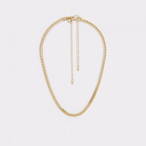 Collares Aldo Etendan Bacelet Mujer Dorados | CPYGZO471