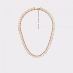 Collares Aldo Gavaddlaen Necklace Mujer Dorados | BSUDHC381
