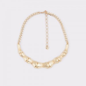 Collares Aldo Gwaetlan Necklace Mujer Dorados | VKGXHJ564