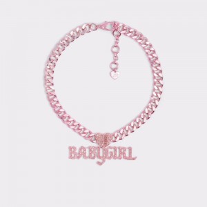 Collares Aldo Haomamar Necklace Mujer Rosas | GZRQVS048