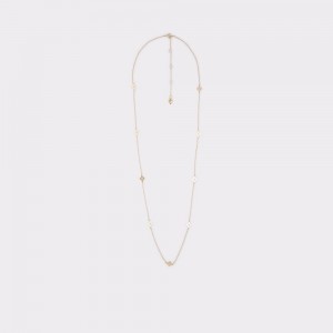 Collares Aldo Javalaeraen Necklace Mujer Dorados | DSIZPO059