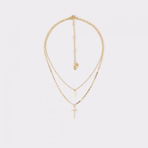 Collares Aldo Kedynna Necklace Mujer Dorados | CKIHLA731