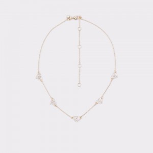 Collares Aldo Miroahar Necklace Mujer Dorados | EBXOFA601