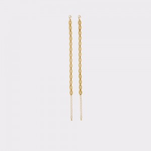 Collares Aldo Waldan Necklace Mujer Dorados | EVYJNQ680