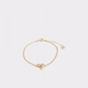 Fine Jewelry Aldo Acoenad Bacelet Mujer Dorados | UJEYBD081
