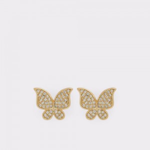 Fine Jewelry Aldo Banenandra Stud earrings Mujer Dorados | HXQLIE817