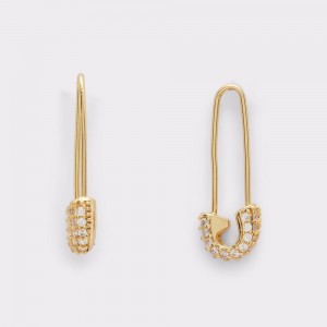 Fine Jewelry Aldo Bottger earrings Mujer Dorados | UTYWRP049