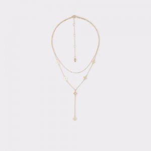 Fine Jewelry Aldo Elbereladar Necklace Mujer Dorados | PTIWEY672