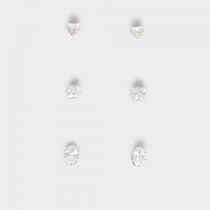 Fine Jewelry Aldo Haoreria Stud earrings Mujer Metal | LPFWAJ805