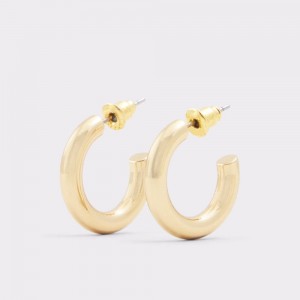 Fine Jewelry Aldo Jenniaa Hoop earrings Mujer Dorados | CXTZPO417
