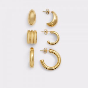 Fine Jewelry Aldo Lecluyse Mujer Dorados | ABMRDZ874