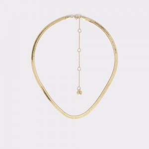 Fine Jewelry Aldo Leipoa Necklace Mujer Dorados | VGXURO816