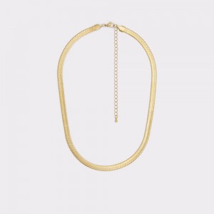 Fine Jewelry Aldo Loraen Necklace Mujer Dorados | XCAKBF364