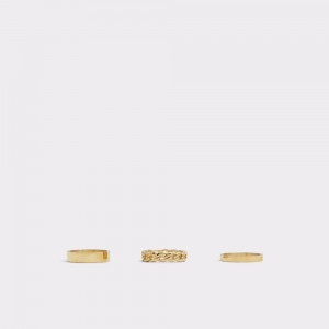 Fine Jewelry Aldo Nerratram Ring Mujer Dorados | NWSLEG738
