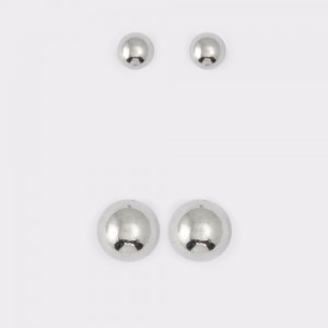 Fine Jewelry Aldo Shirli Stud earrings Mujer Plateados | IERYBH065