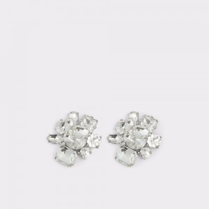 Fine Jewelry Aldo Sirassi Earrings Mujer Plateados | VNOBIH173