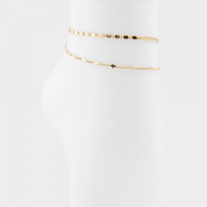 Fine Jewelry Aldo Wiciniel Mujer Dorados | PEGSRL165