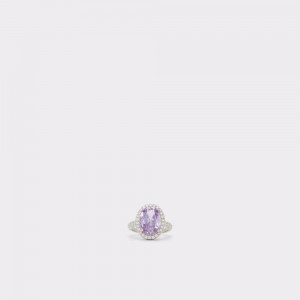 Fine Jewelry Aldo Wylendra Ring Mujer Morados Claro | KRWNTS561