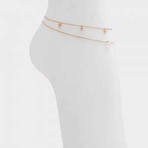 Joyeria Aldo Balisa Anklet Mujer Dorados | ROFCKY318