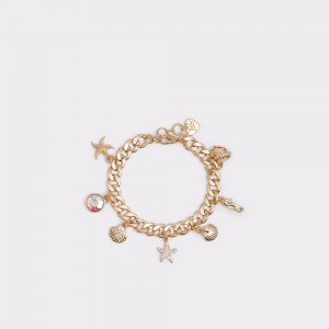 Joyeria Aldo Beberiel Bacelet Mujer Dorados | BOEHWG356