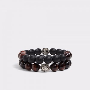Joyeria Aldo Buompietro Bracelet Hombre Marrom | VNBTUA237
