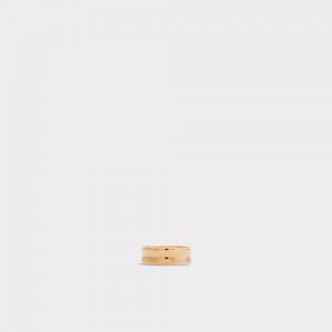 Joyeria Aldo Cadirarien Ring Hombre Dorados | CKHEQU270