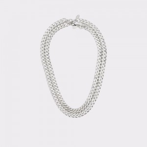 Joyeria Aldo Celired Necklace Hombre Plateados | AFBHLW930