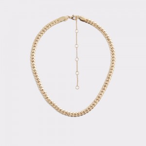 Joyeria Aldo Closerie Necklace Mujer Dorados | VLZBYN904